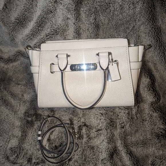 Coach swinger 27 bag - Picture 1 of 13